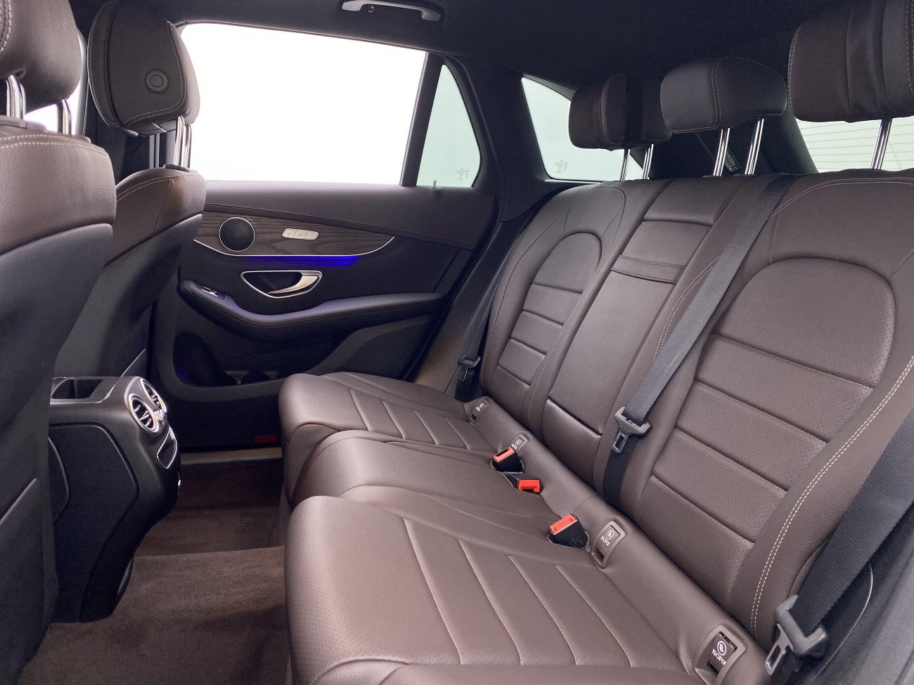 Mercedes-Benz GLC 260 L 2020