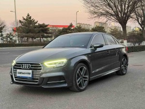 Audi A3 2020
