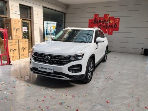 Volkswagen Tayron 2020