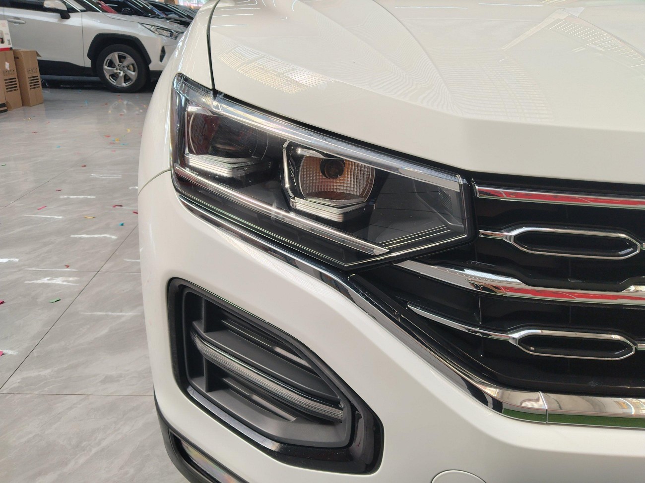 Volkswagen Tayron 2020