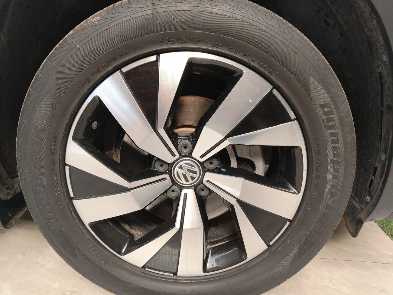 Volkswagen Tayron 2020