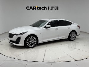 Cadillac CT5 2022