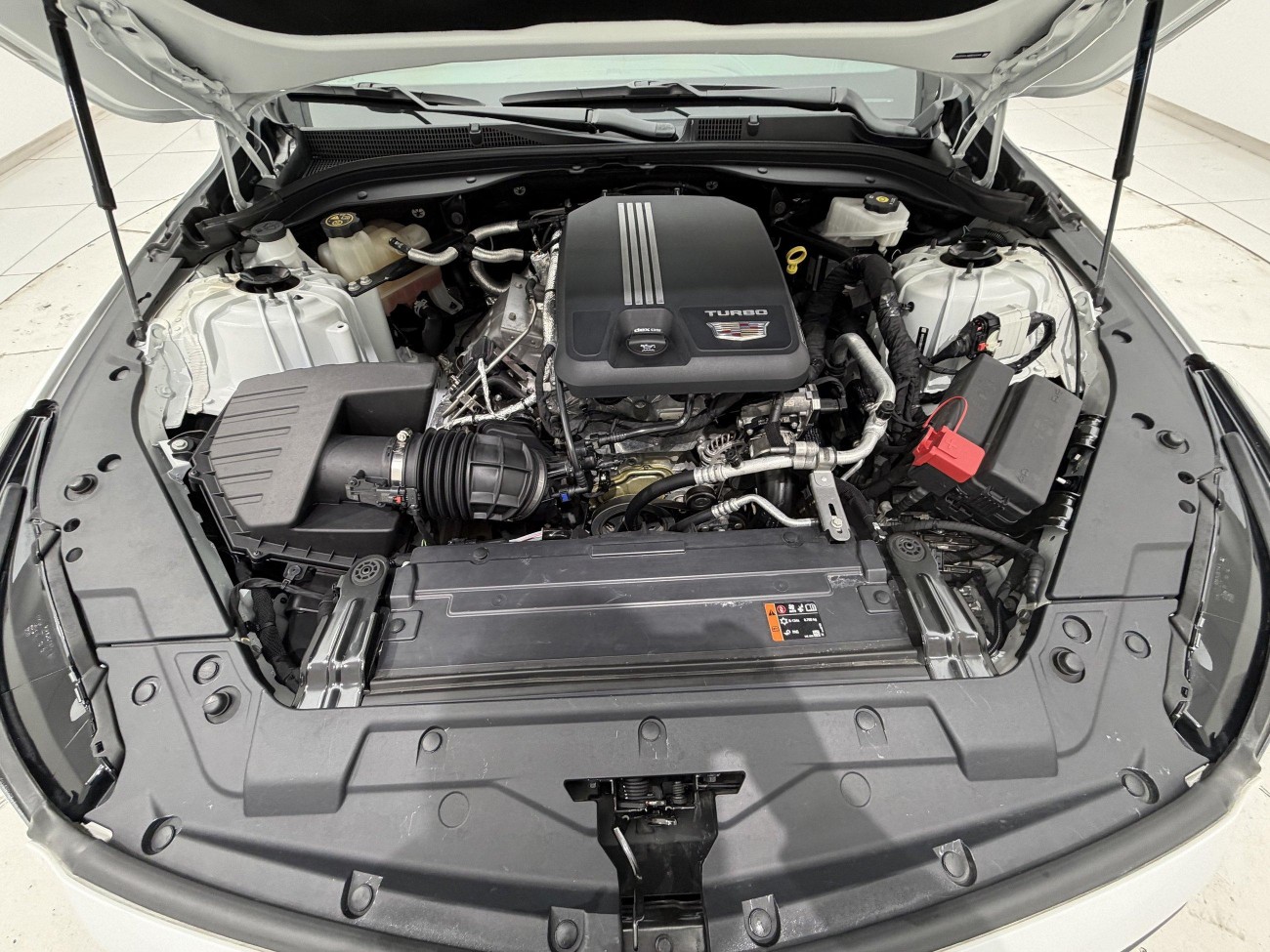 Cadillac CT5 2022