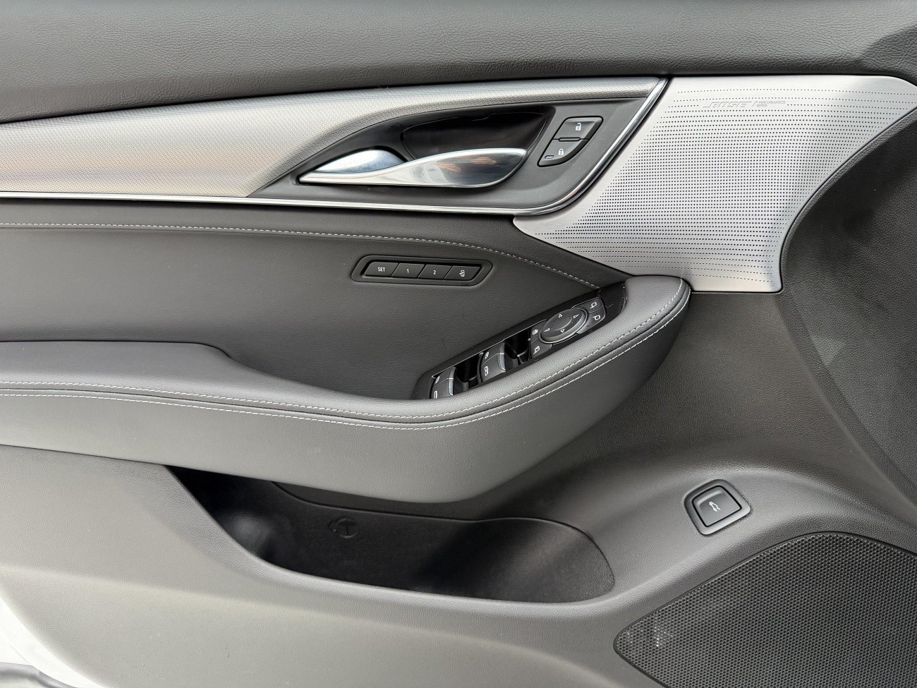 Cadillac CT5 2022