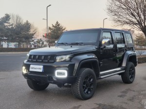 BAIC BJ40 2019