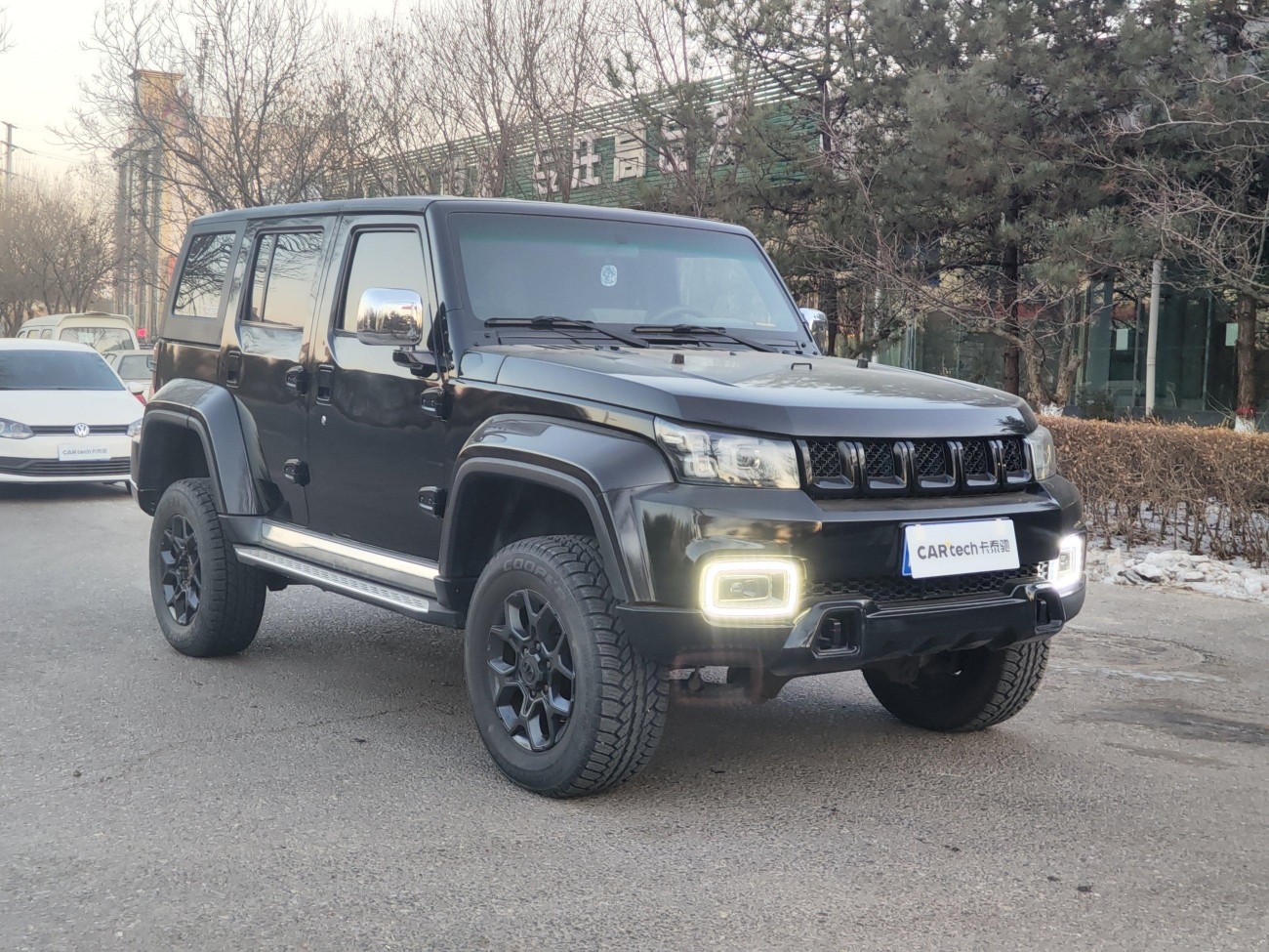 BAIC BJ40 2019