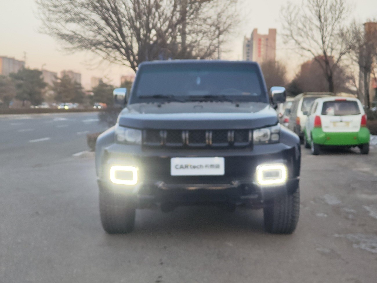 BAIC BJ40 2019