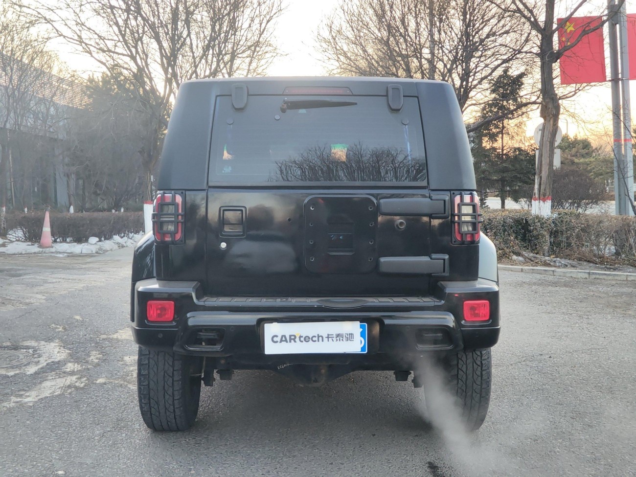BAIC BJ40 2019