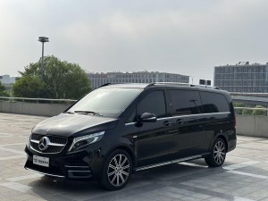 Mercedes-Benz V 2022