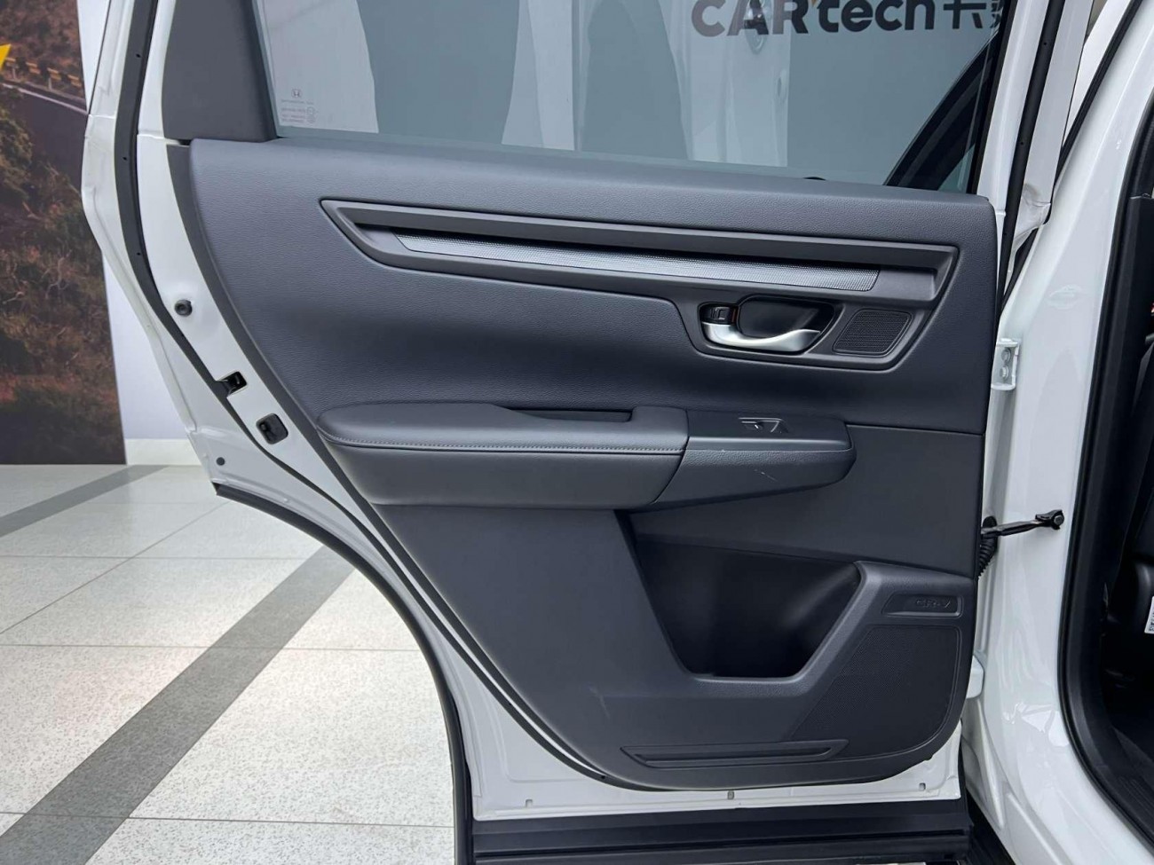 Honda CR-V 2024