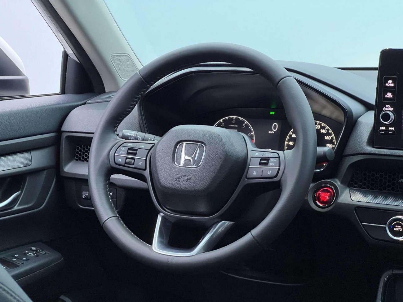 Honda CR-V 2024