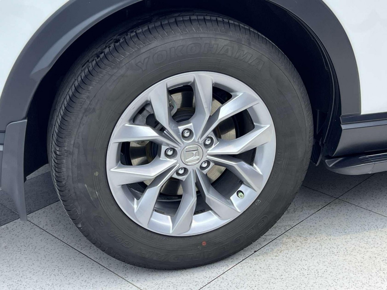 Honda CR-V 2024