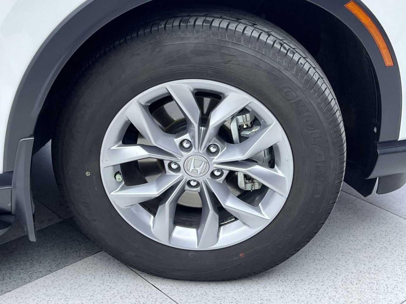 Honda CR-V 2024