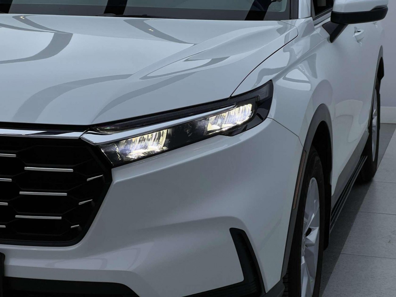 Honda CR-V 2024