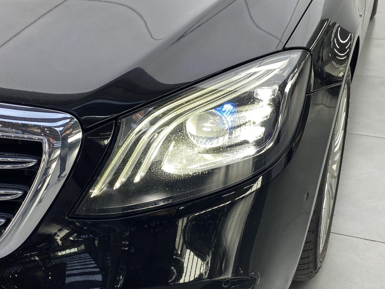 Mercedes-Benz S 320 L 2019