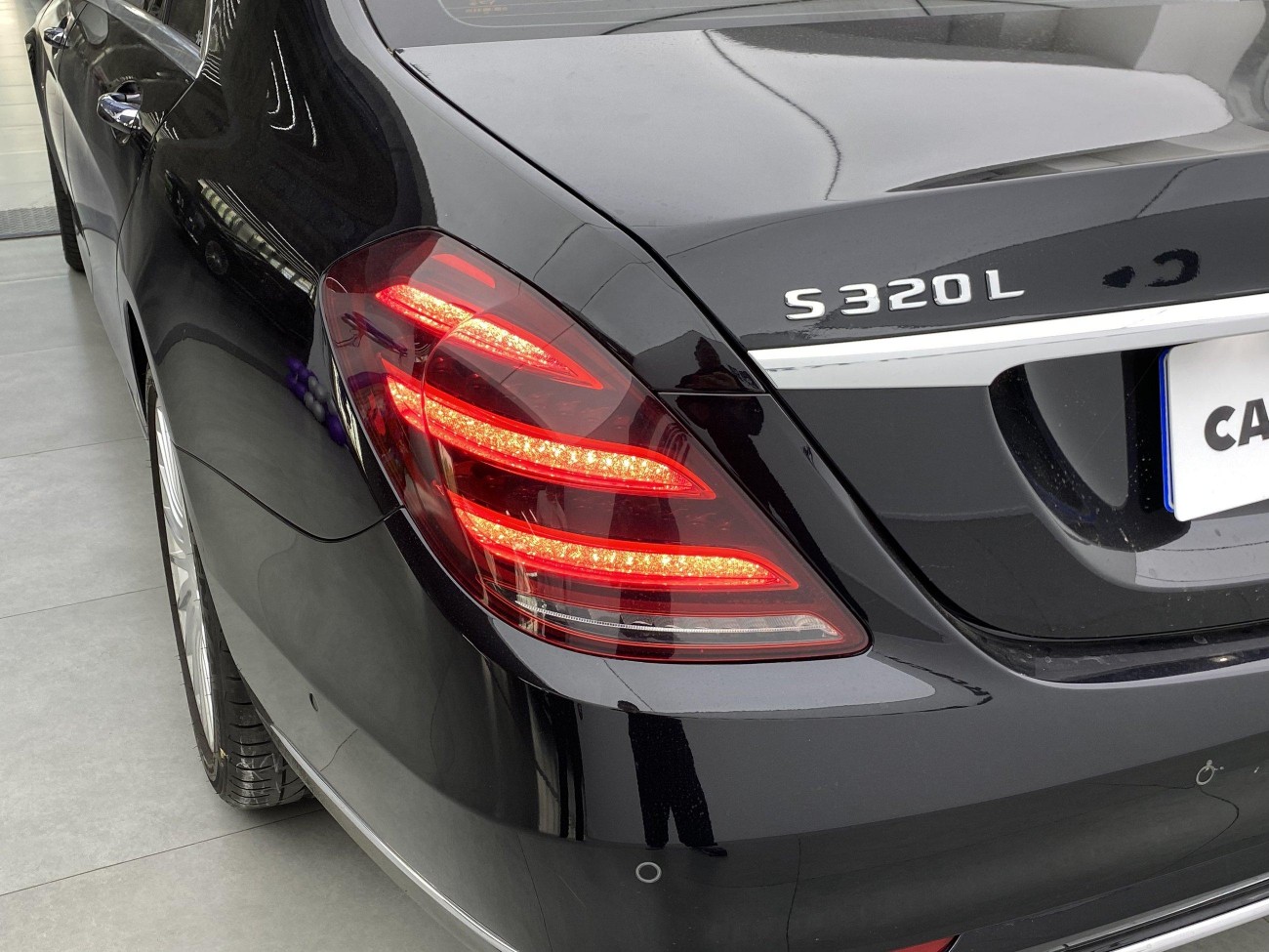 Mercedes-Benz S 320 L 2019