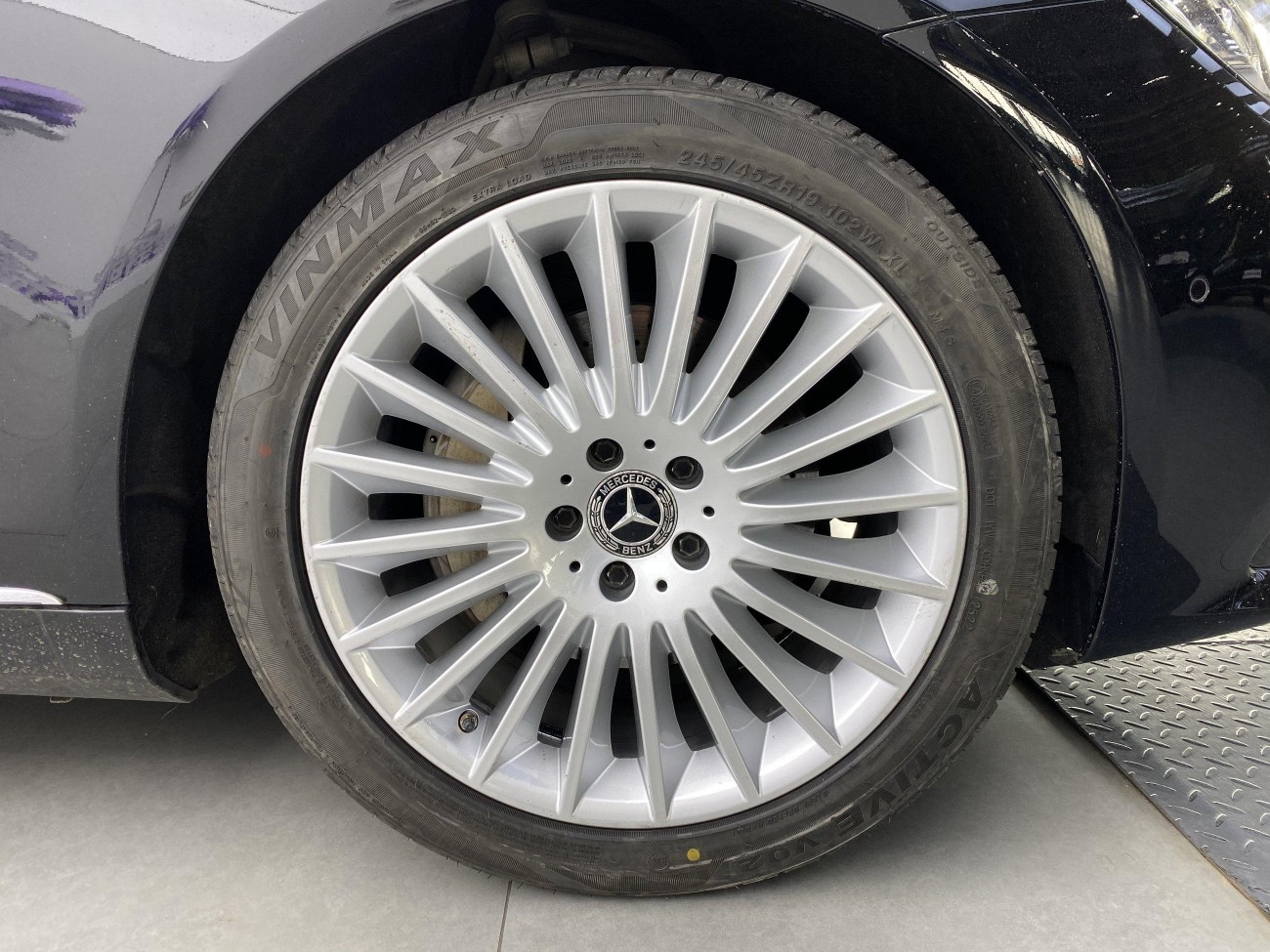 Mercedes-Benz S 320 L 2019