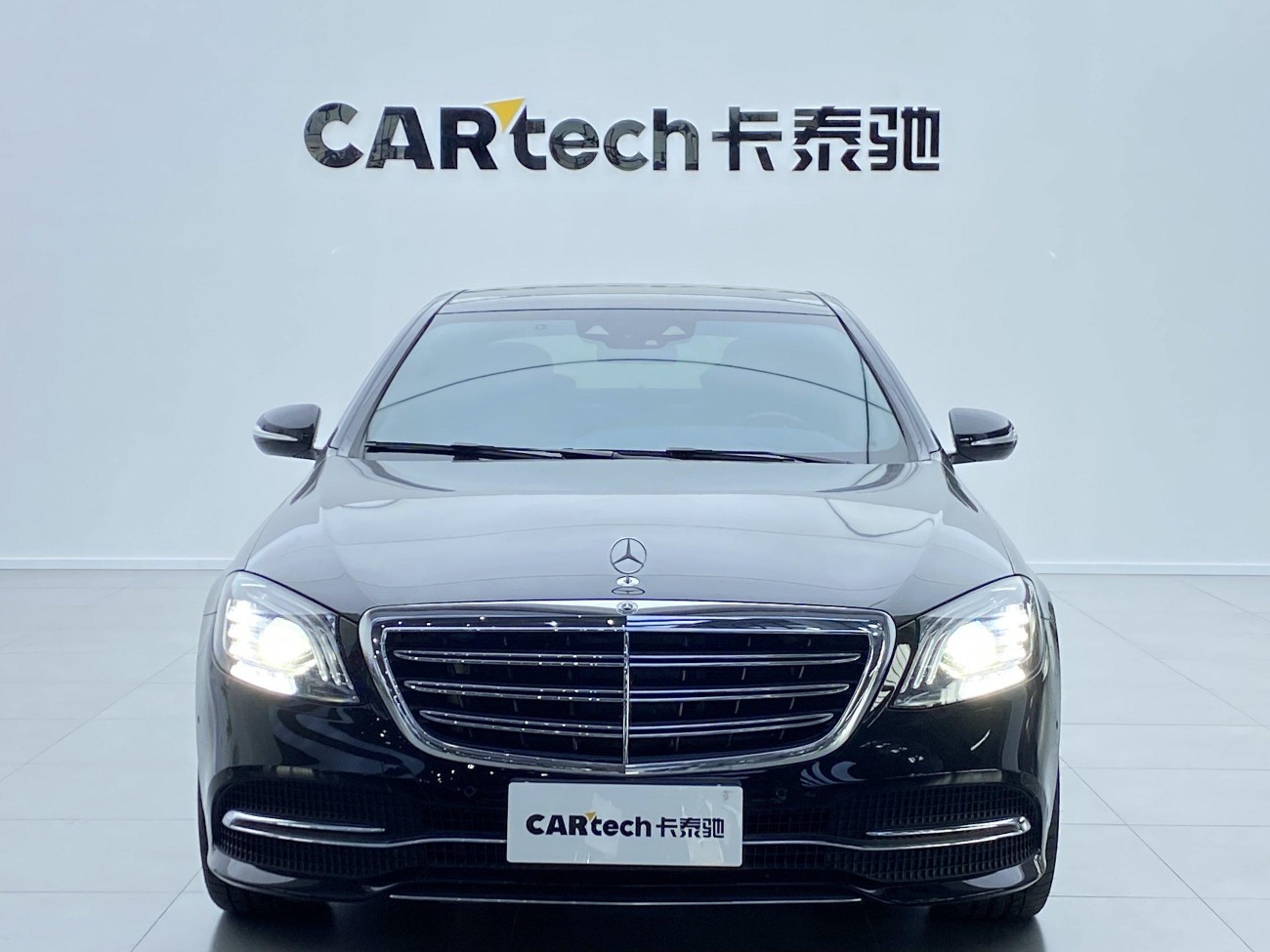 Mercedes-Benz S 320 L 2019