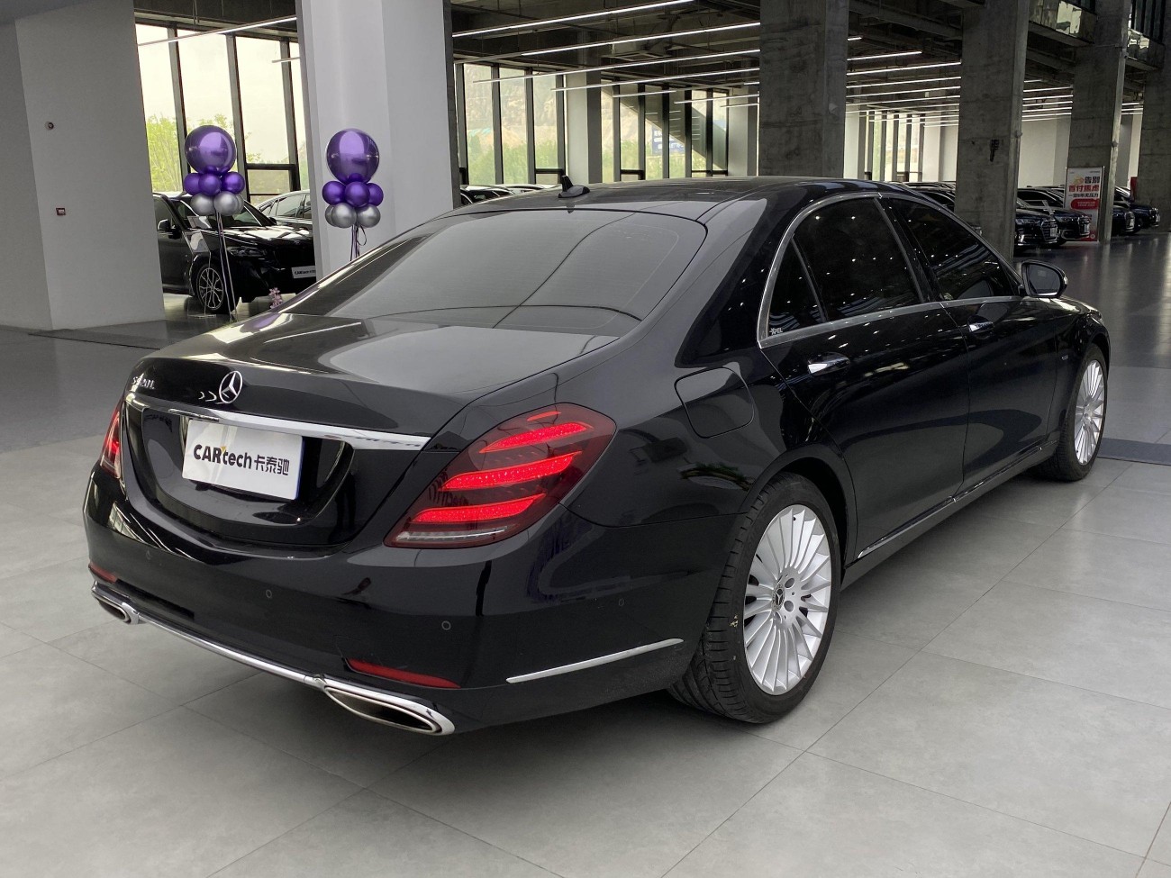 Mercedes-Benz S 320 L 2019
