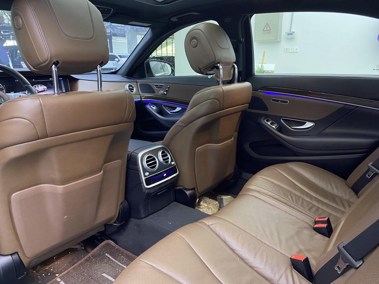 Mercedes-Benz S 320 L 2019