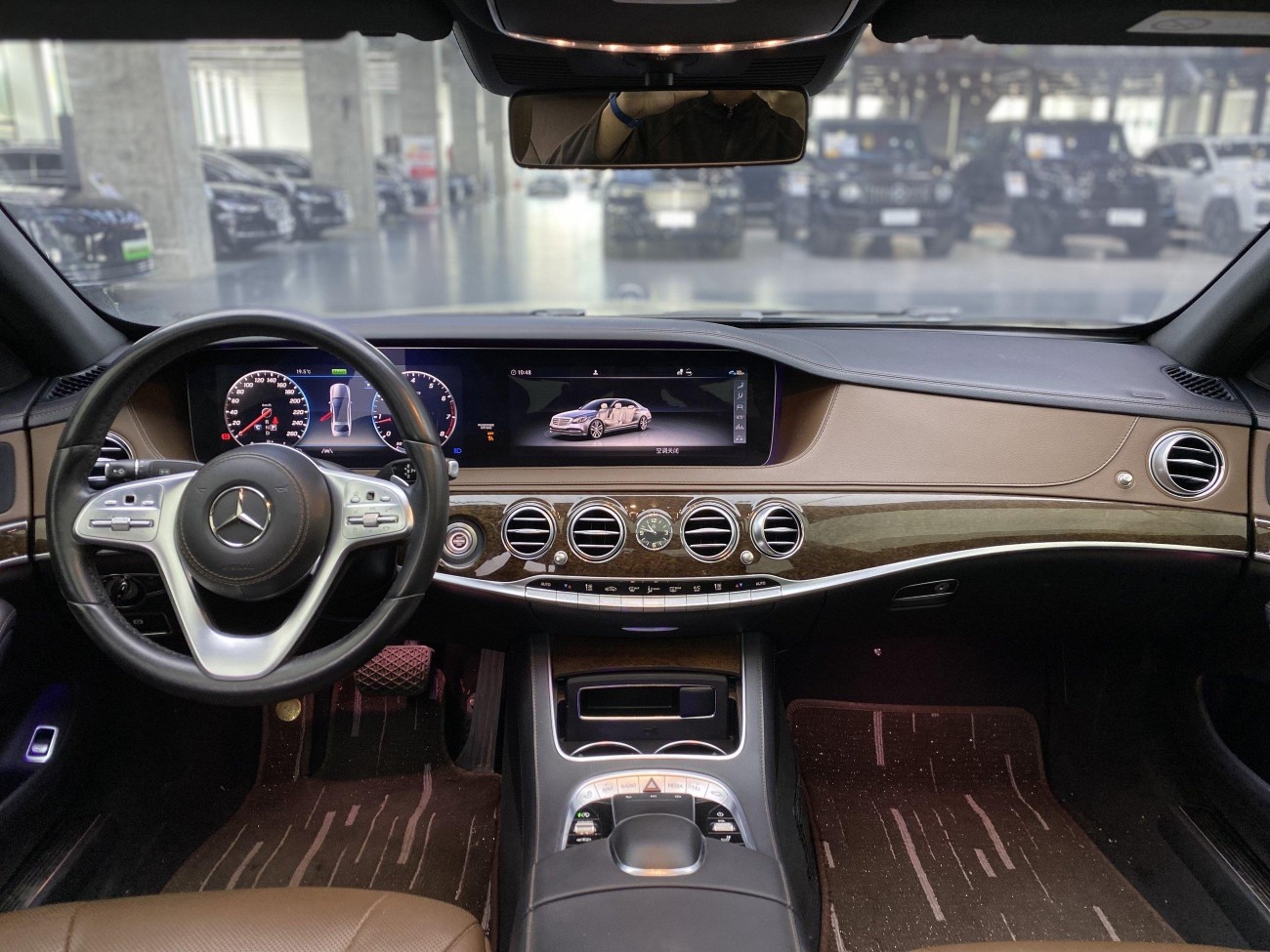 Mercedes-Benz S 320 L 2019