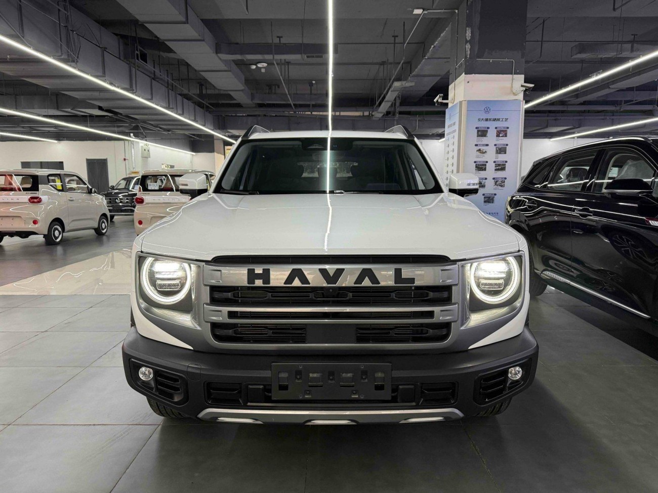 Haval Big Dog 2024