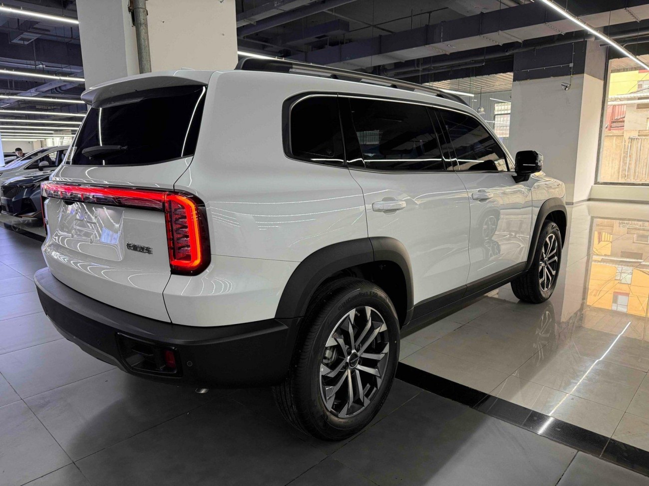 Haval Big Dog 2024
