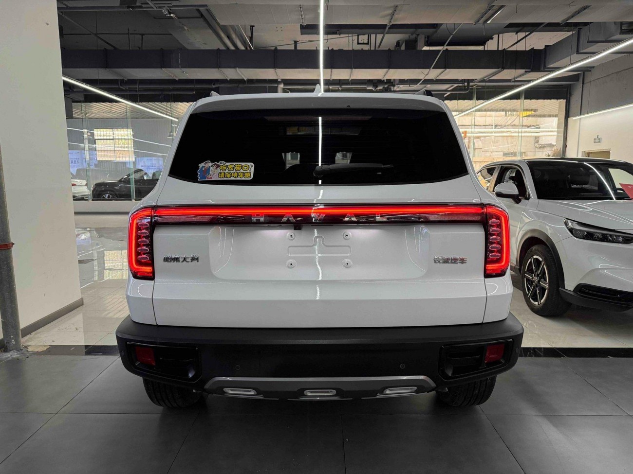 Haval Big Dog 2024