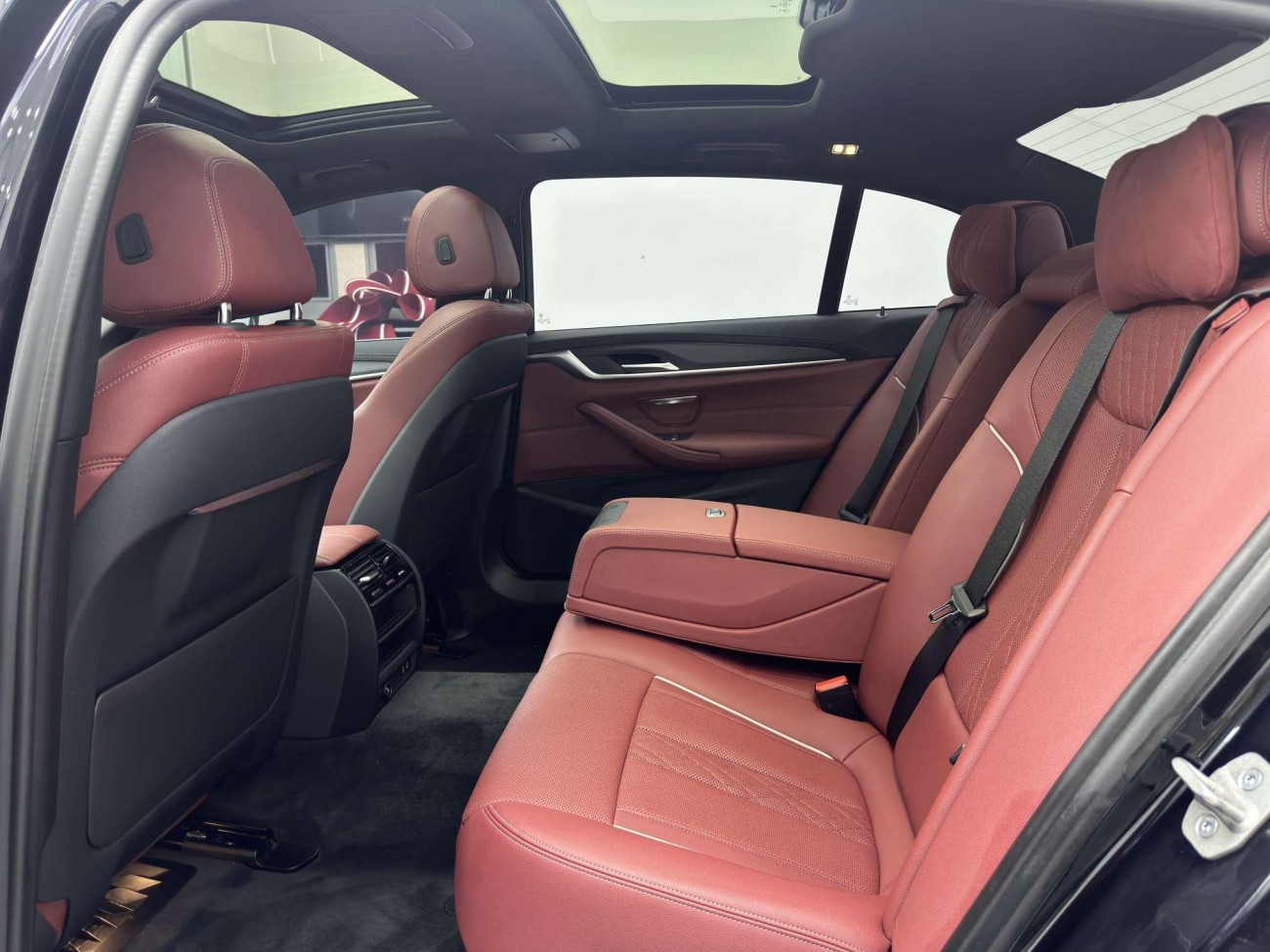 BMW 530Li 2023