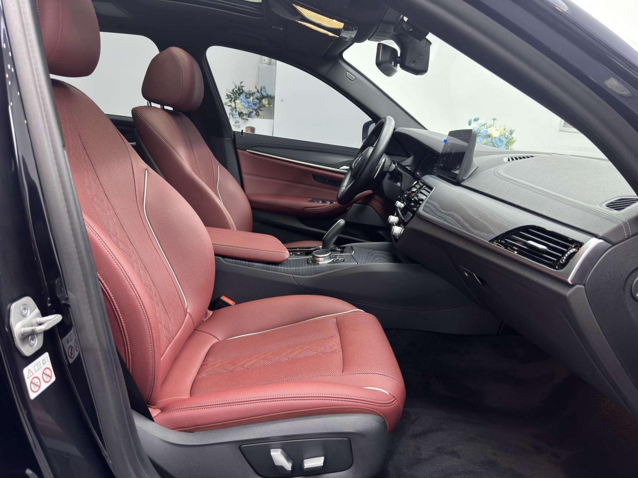 BMW 530Li 2023