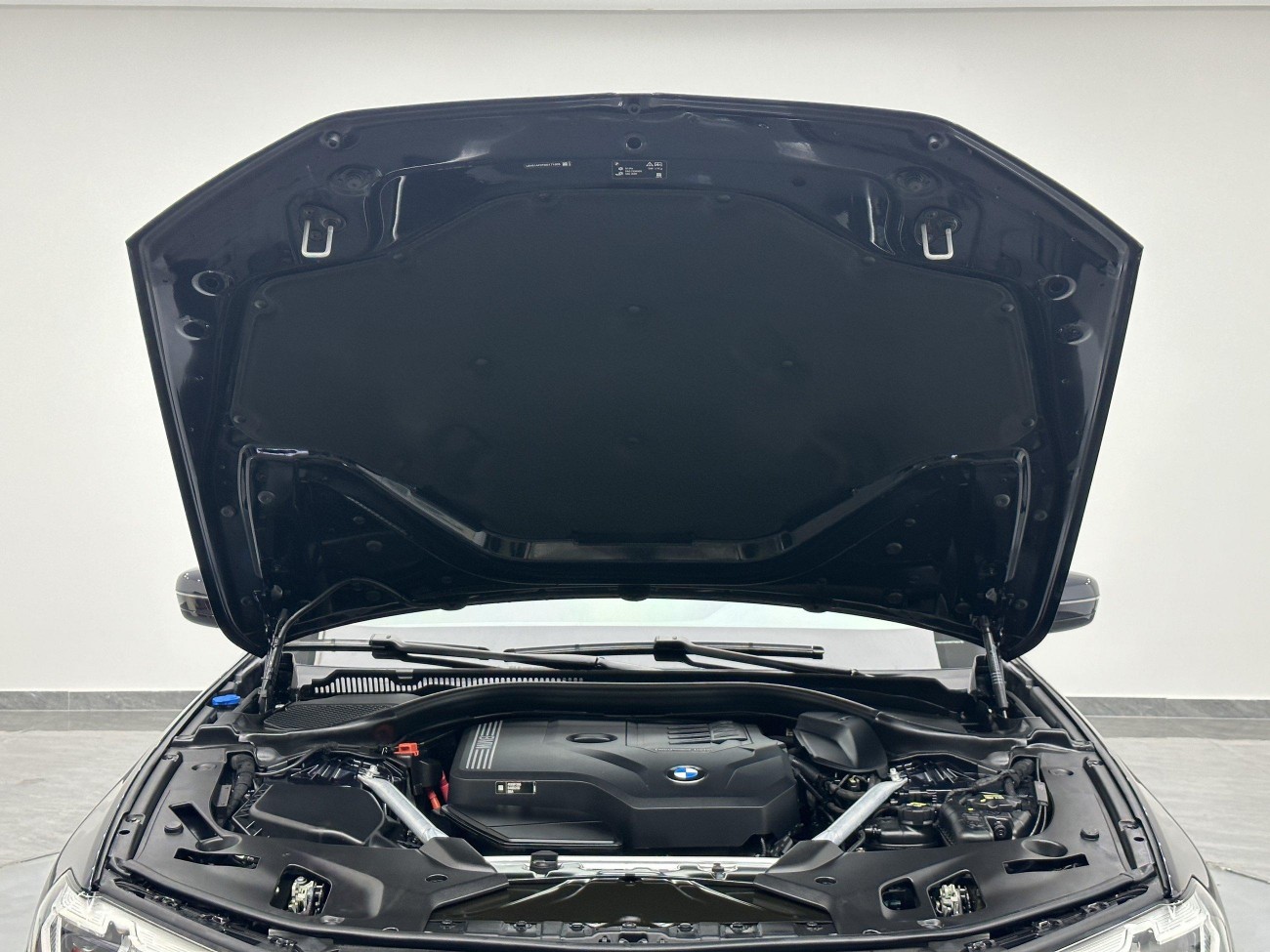 BMW 530Li 2023