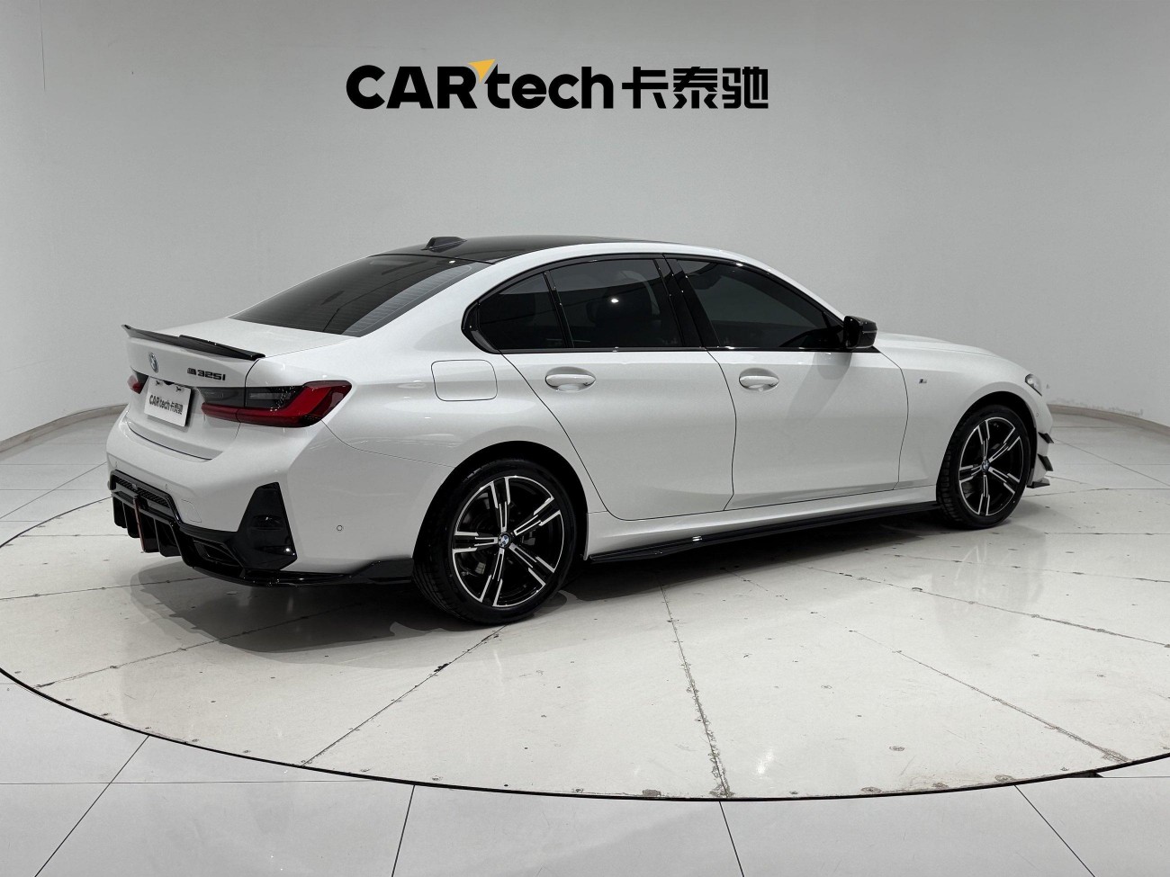 BMW 325i 2025