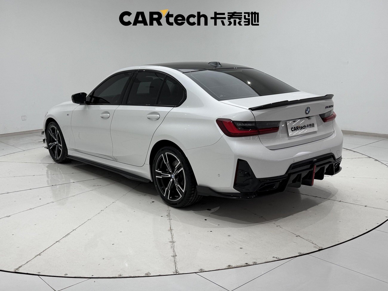 BMW 325i 2025