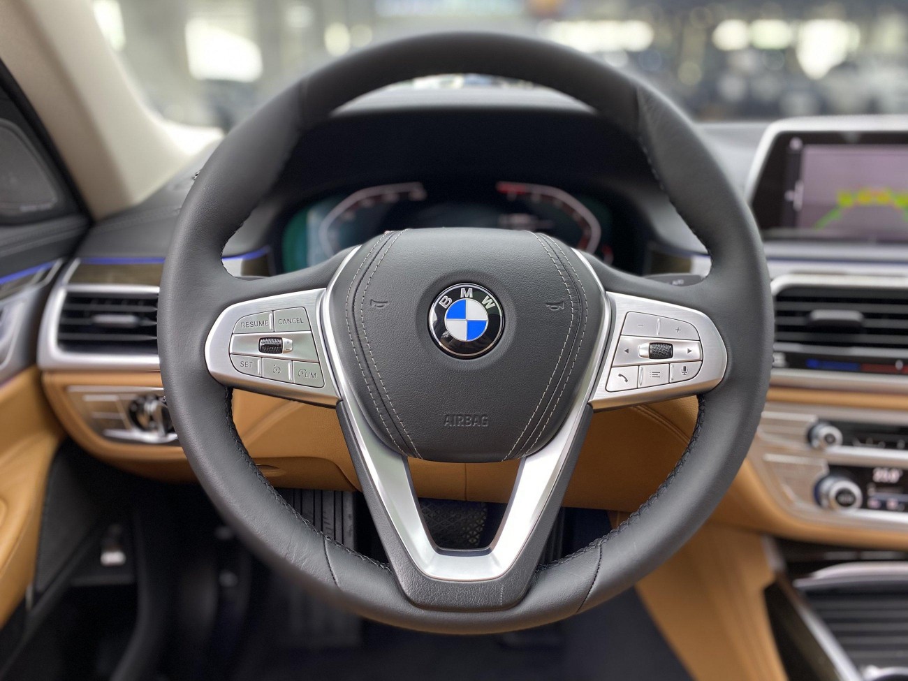 BMW 730Li 2022