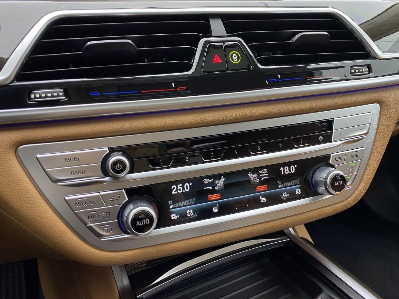 BMW 730Li 2022