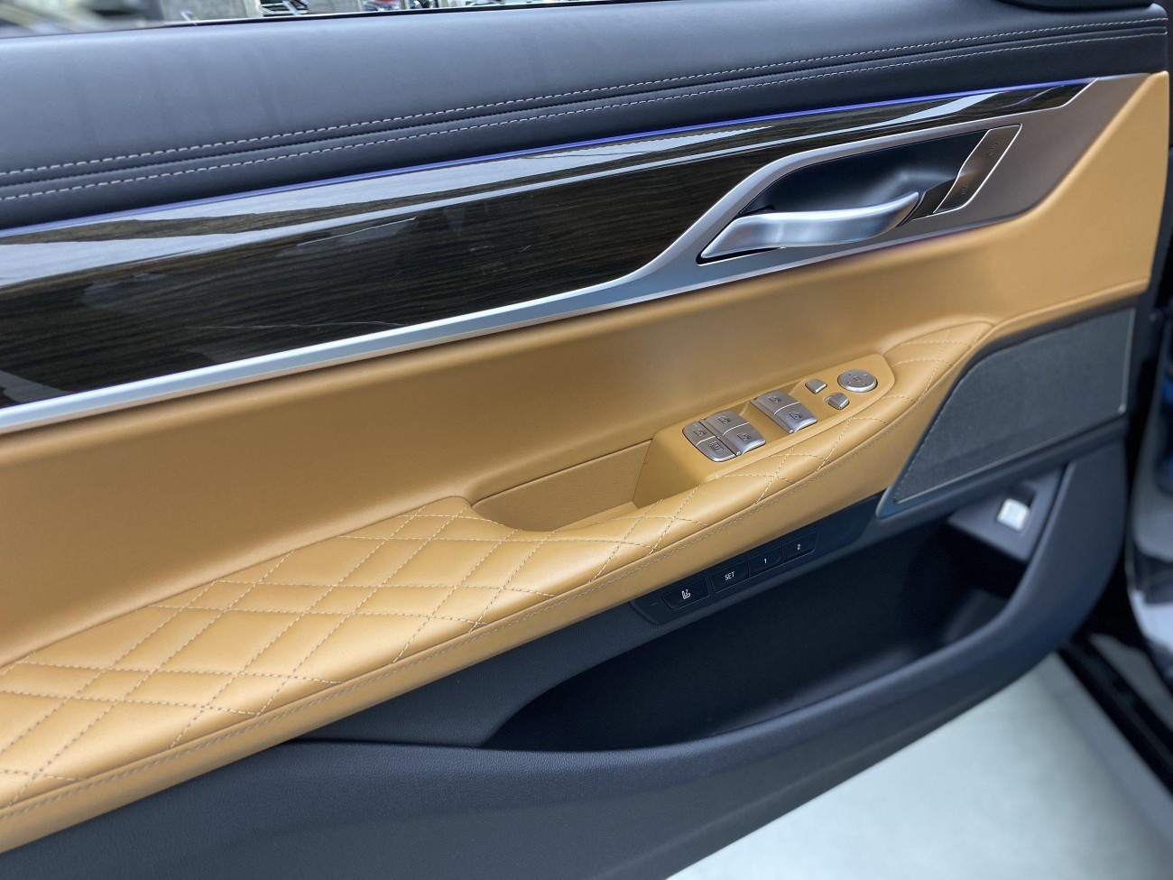 BMW 730Li 2022