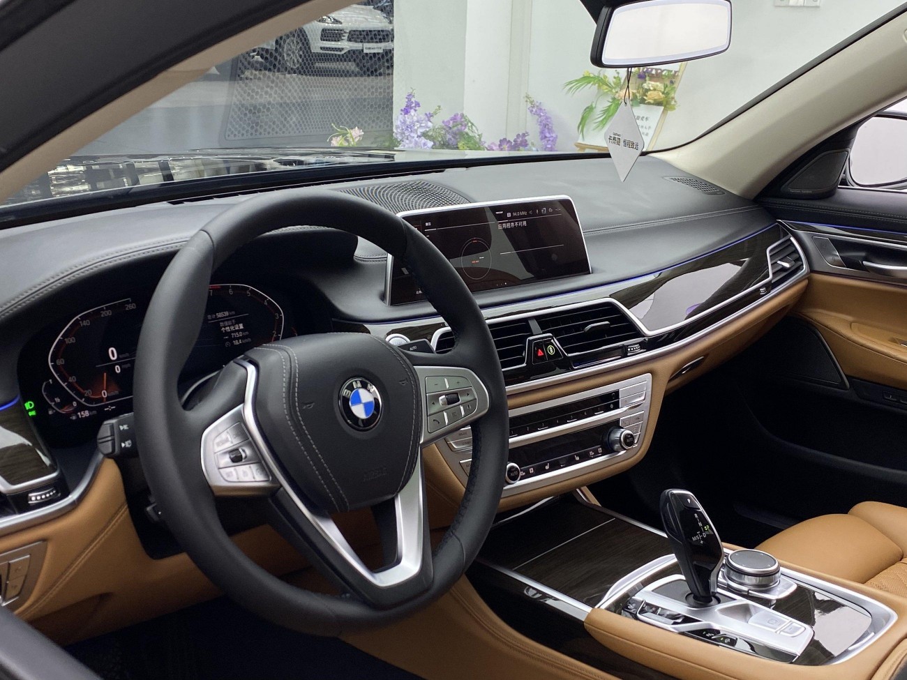 BMW 730Li 2022