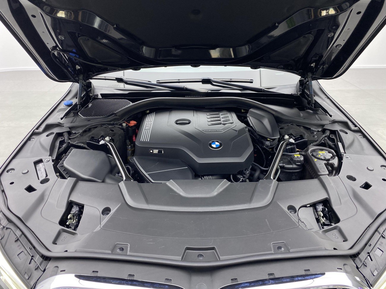 BMW 730Li 2022