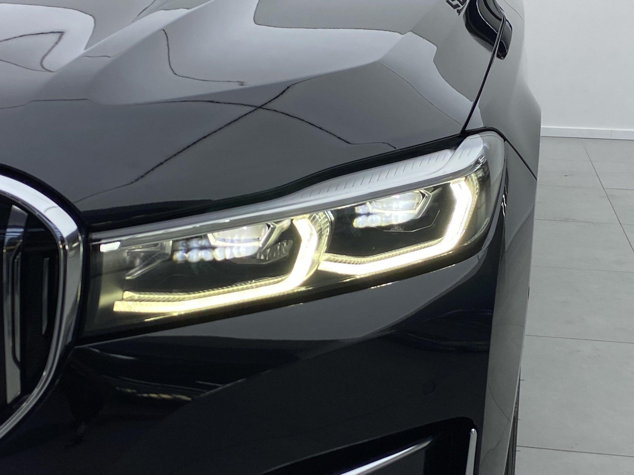 BMW 730Li 2022