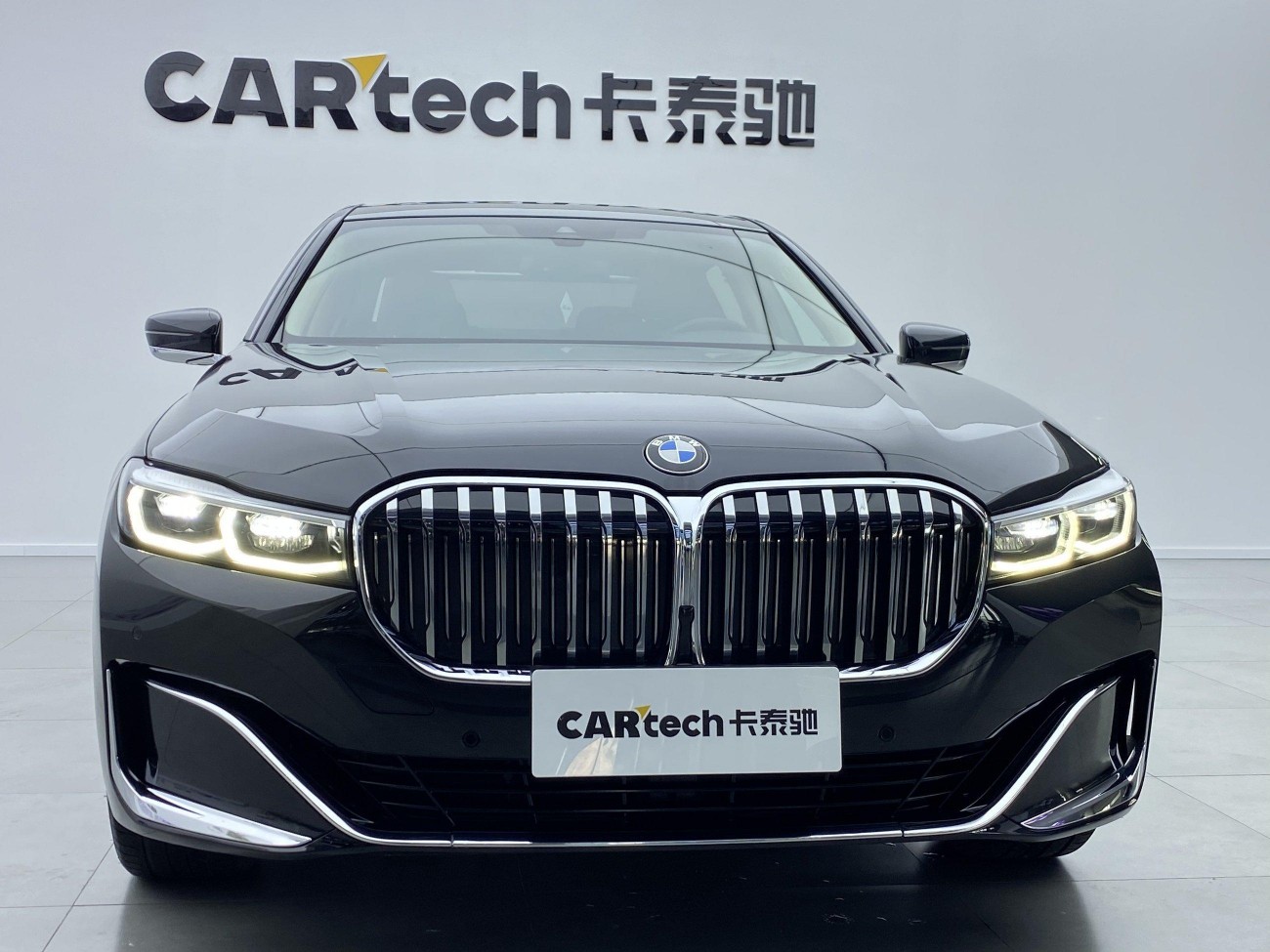 BMW 730Li 2022
