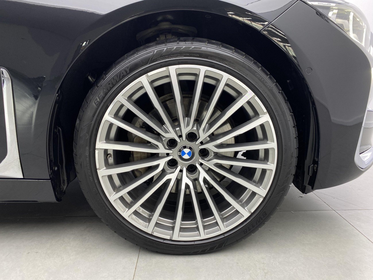 BMW 730Li 2022