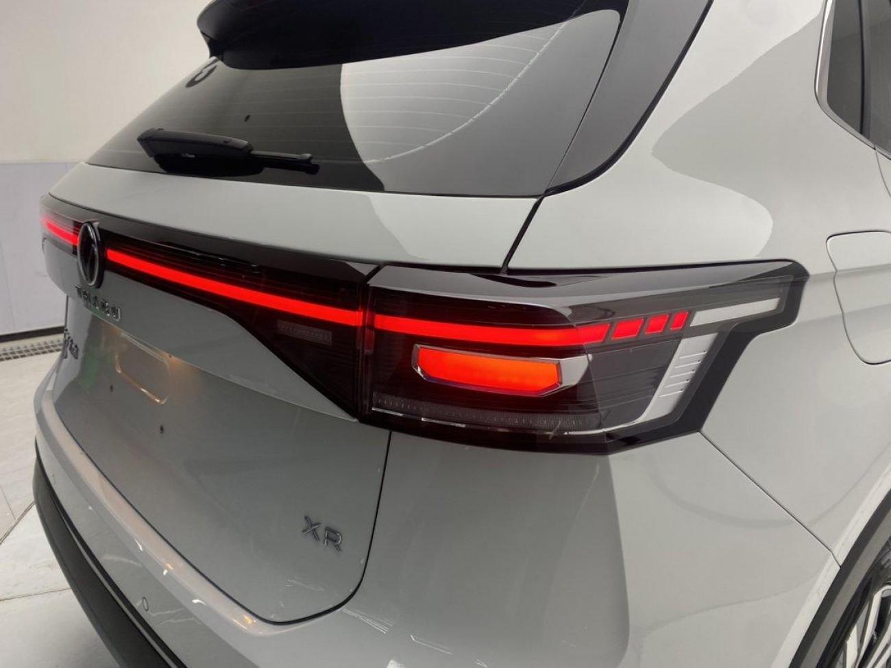 Volkswagen Tharu 2024