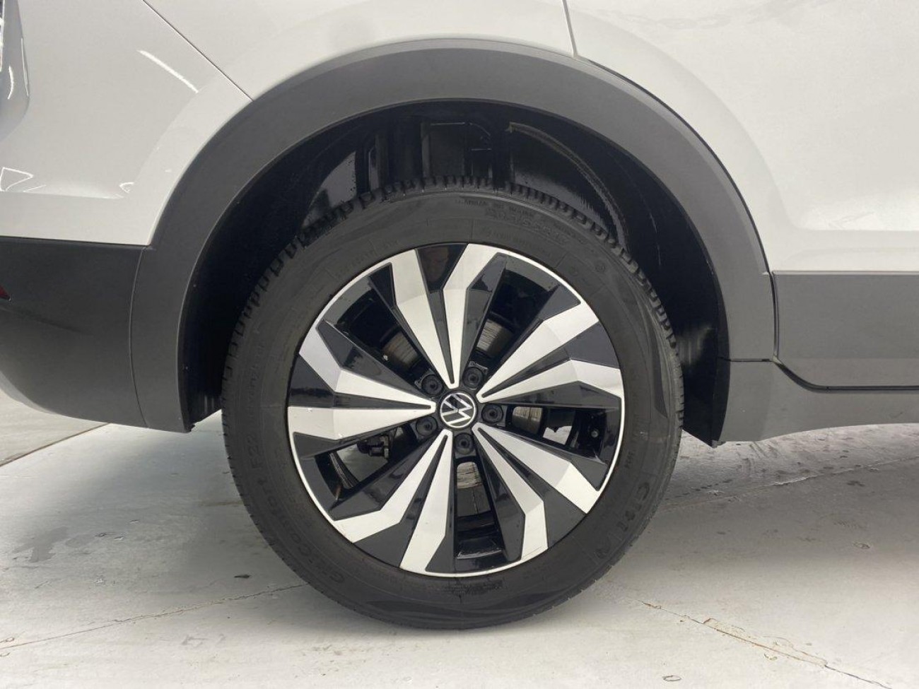 Volkswagen Tharu 2024