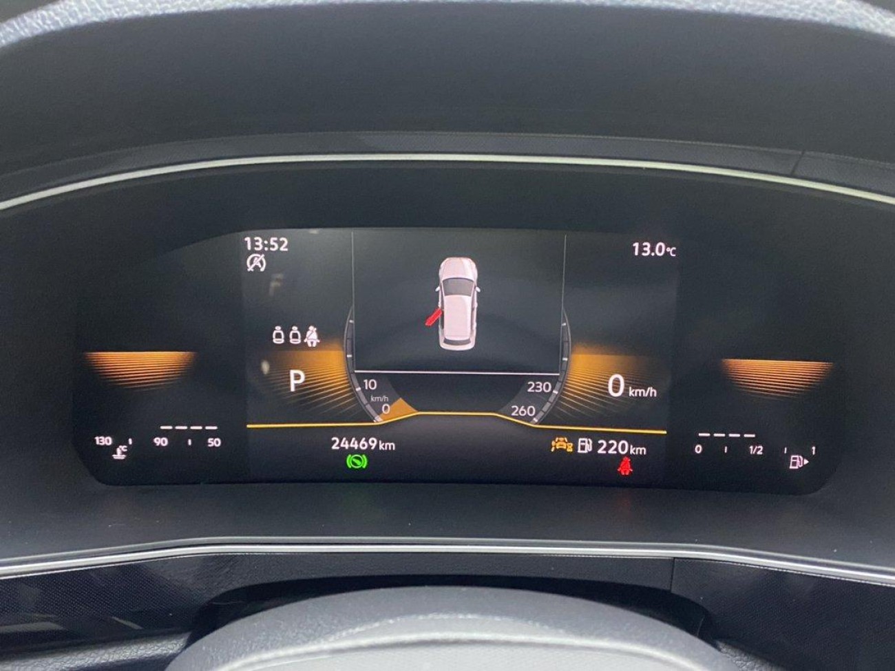 Volkswagen Tharu 2024