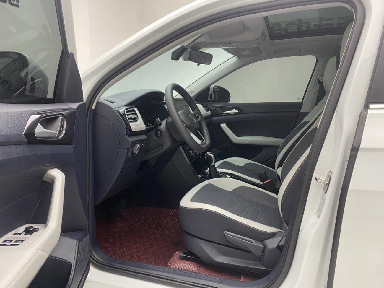 Volkswagen Tharu 2024