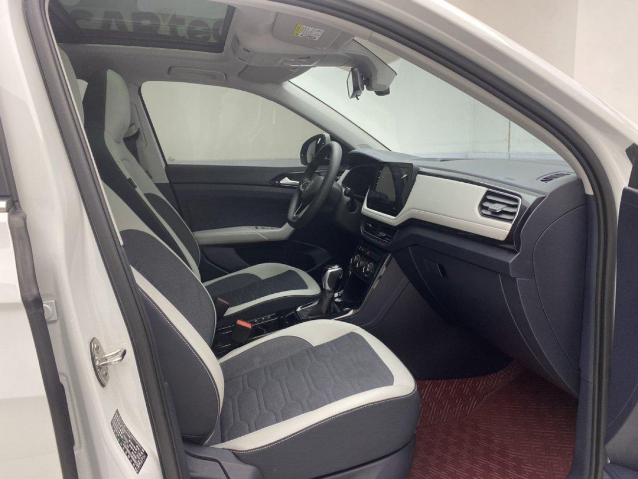 Volkswagen Tharu 2024