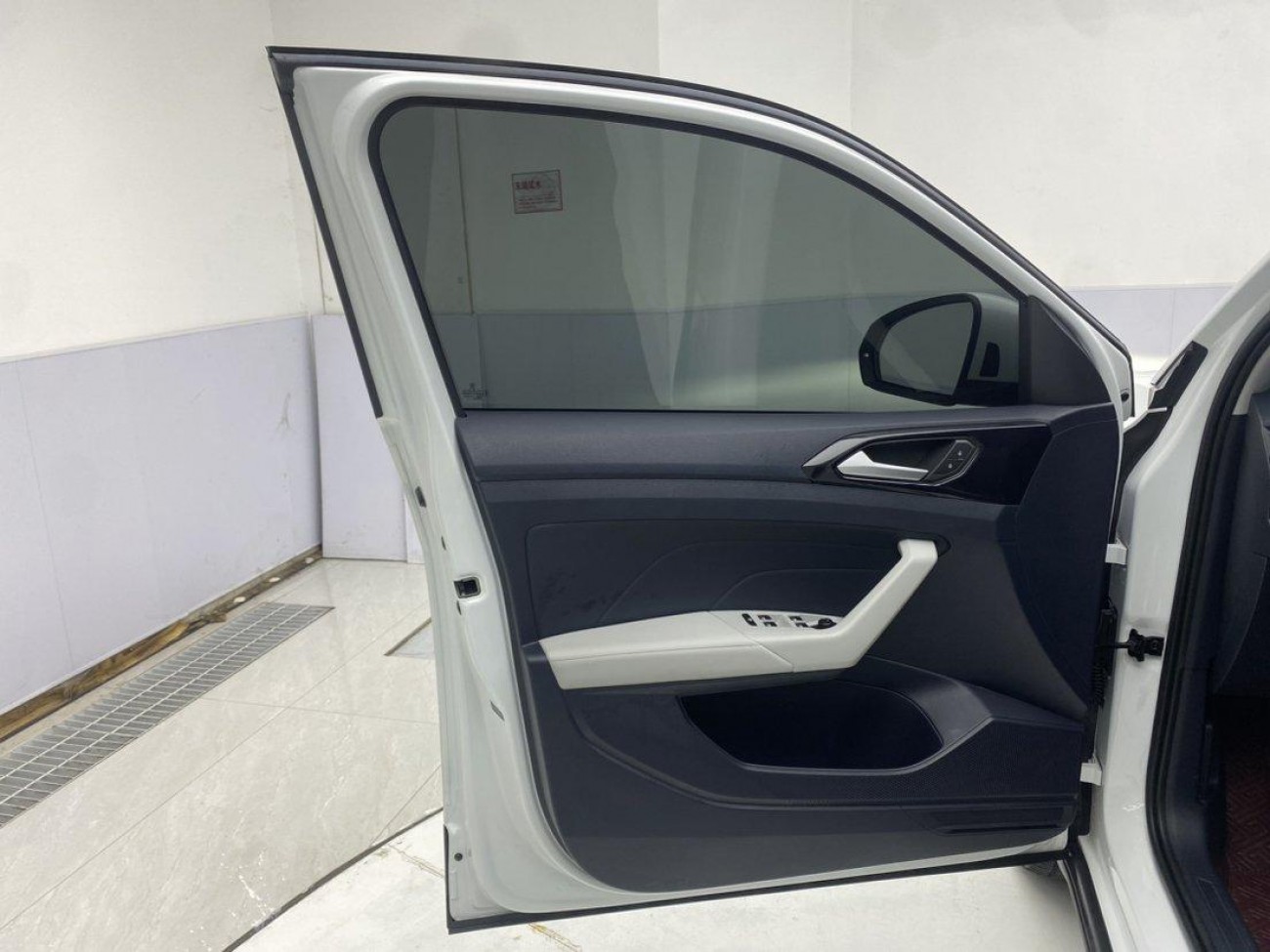 Volkswagen Tharu 2024