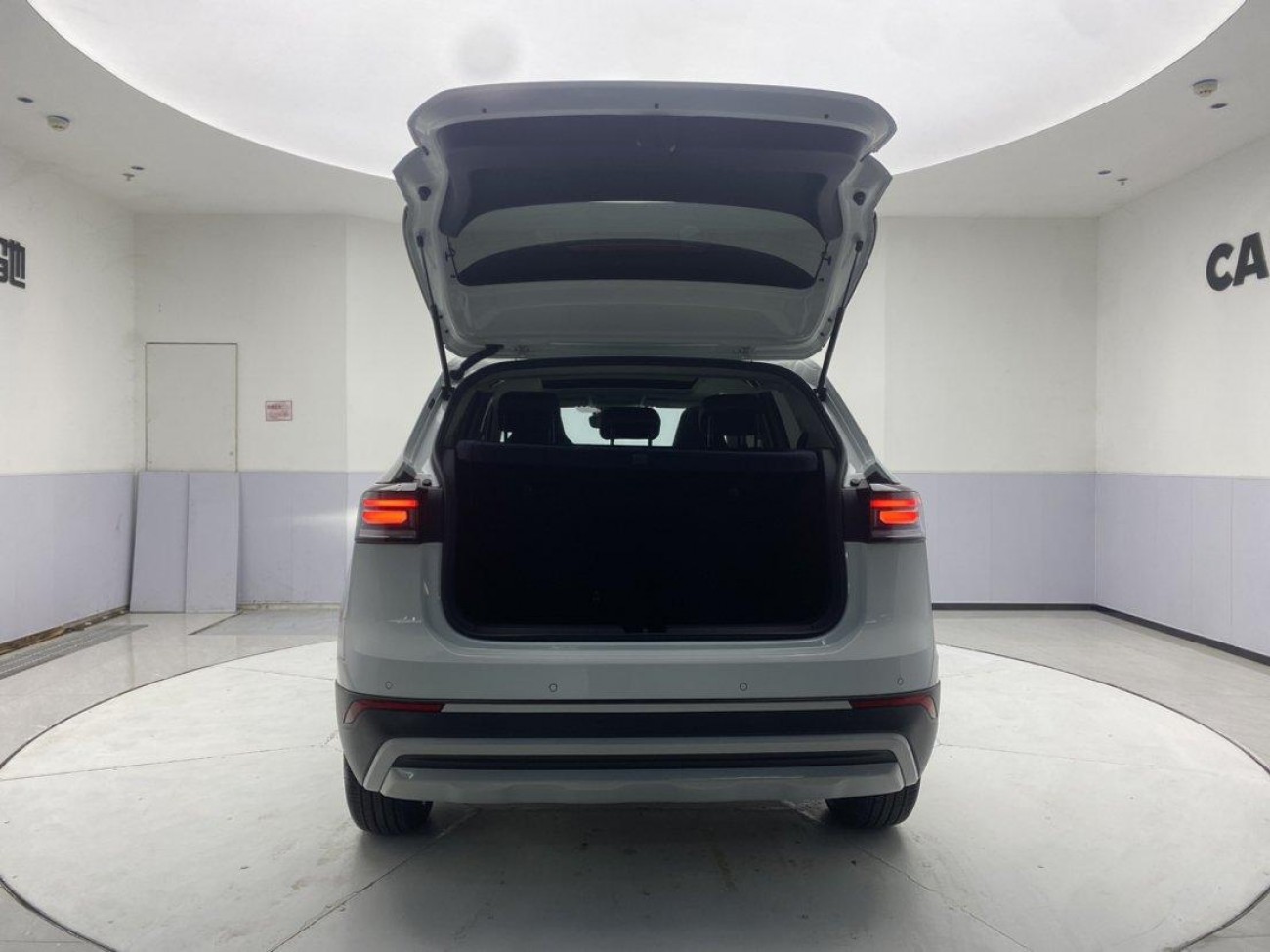 Volkswagen Tharu 2024