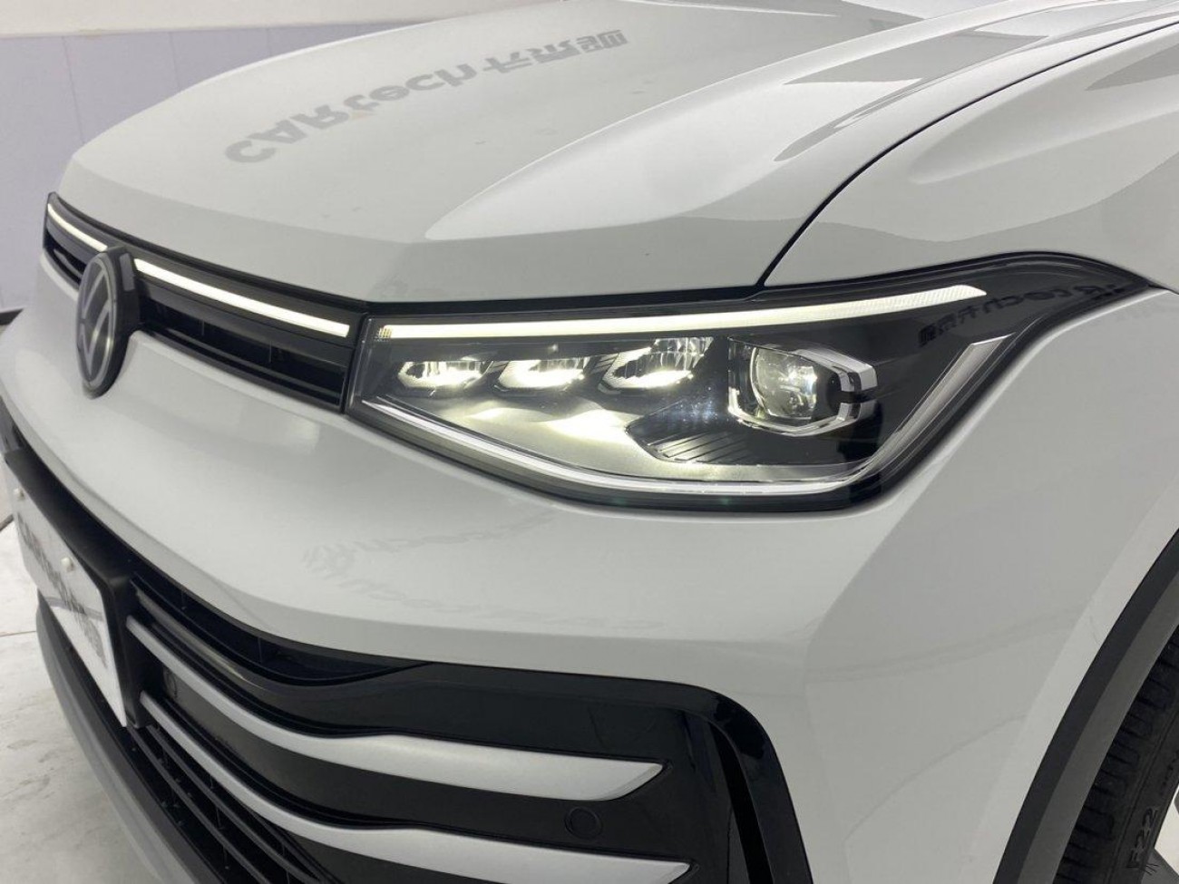 Volkswagen Tharu 2024
