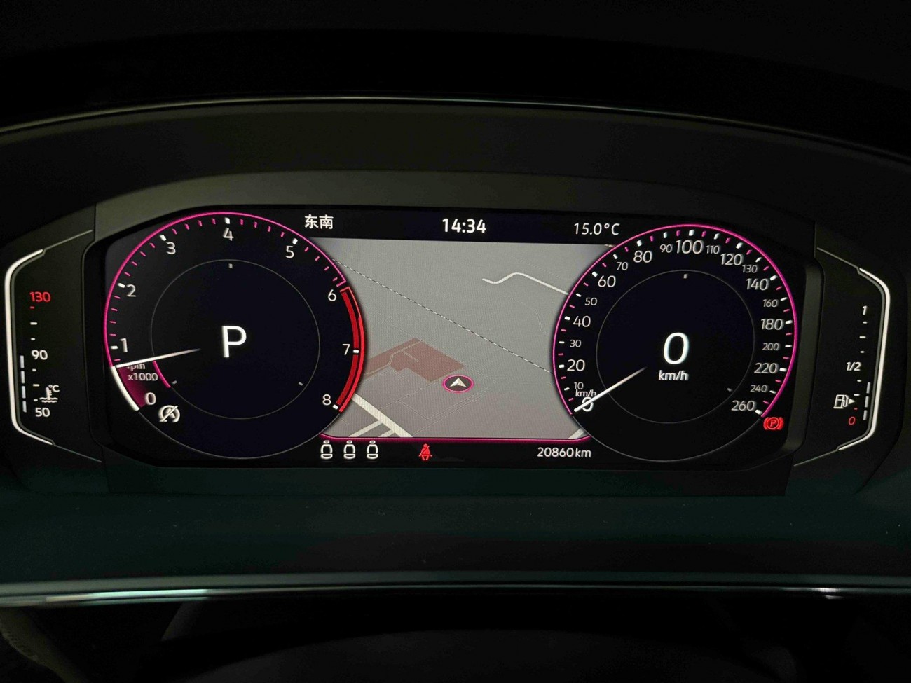 Volkswagen Passat 2024